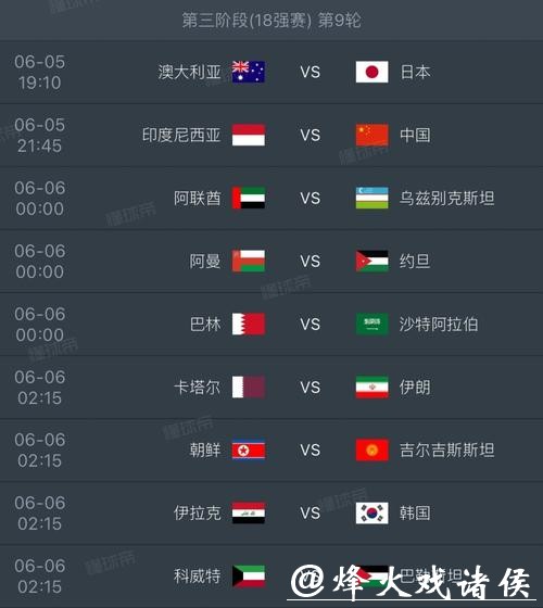 2026世界杯赛程及夺冠热门预测分析