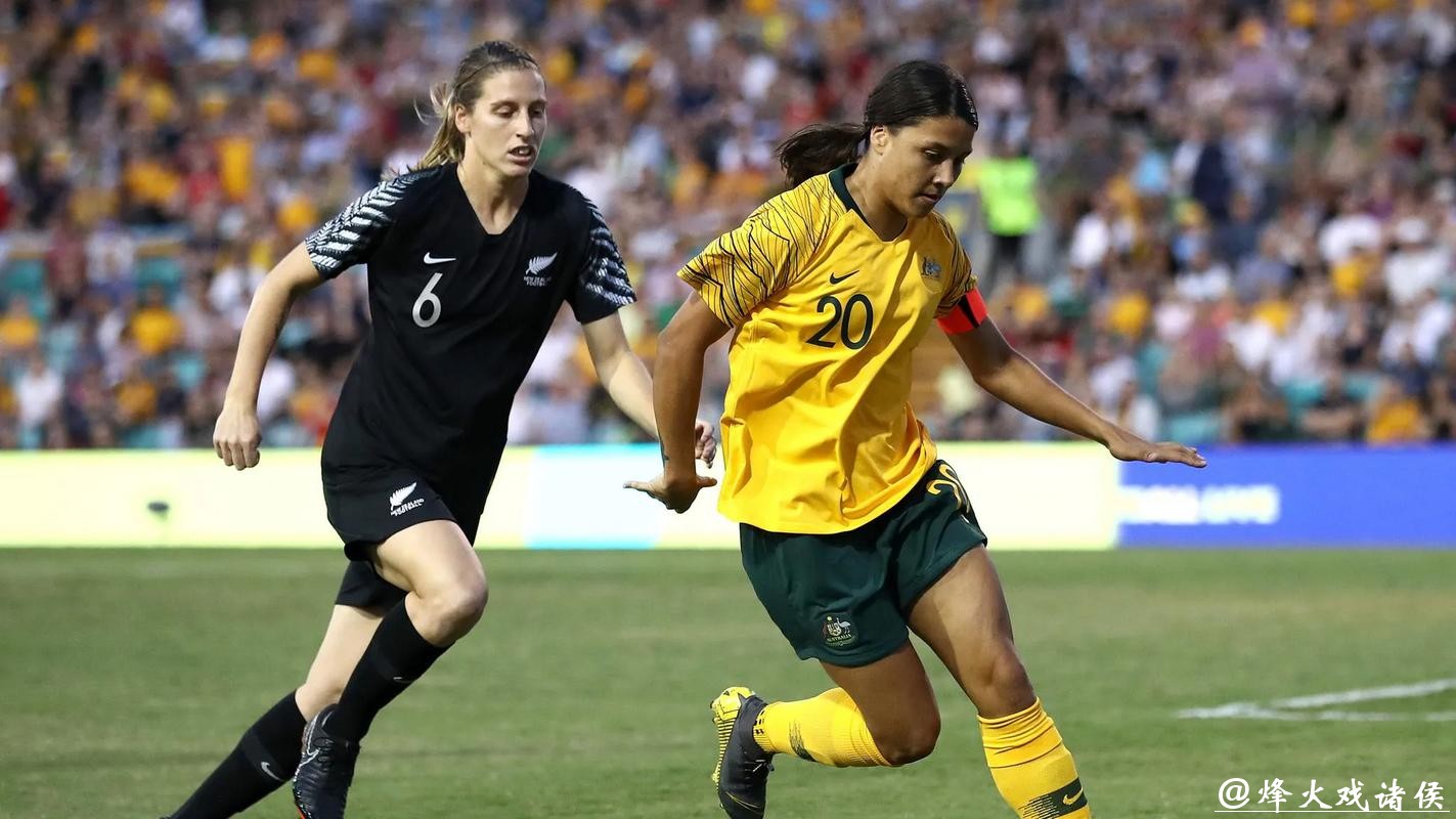 实时追踪：正在直播的女足世界杯精彩赛事